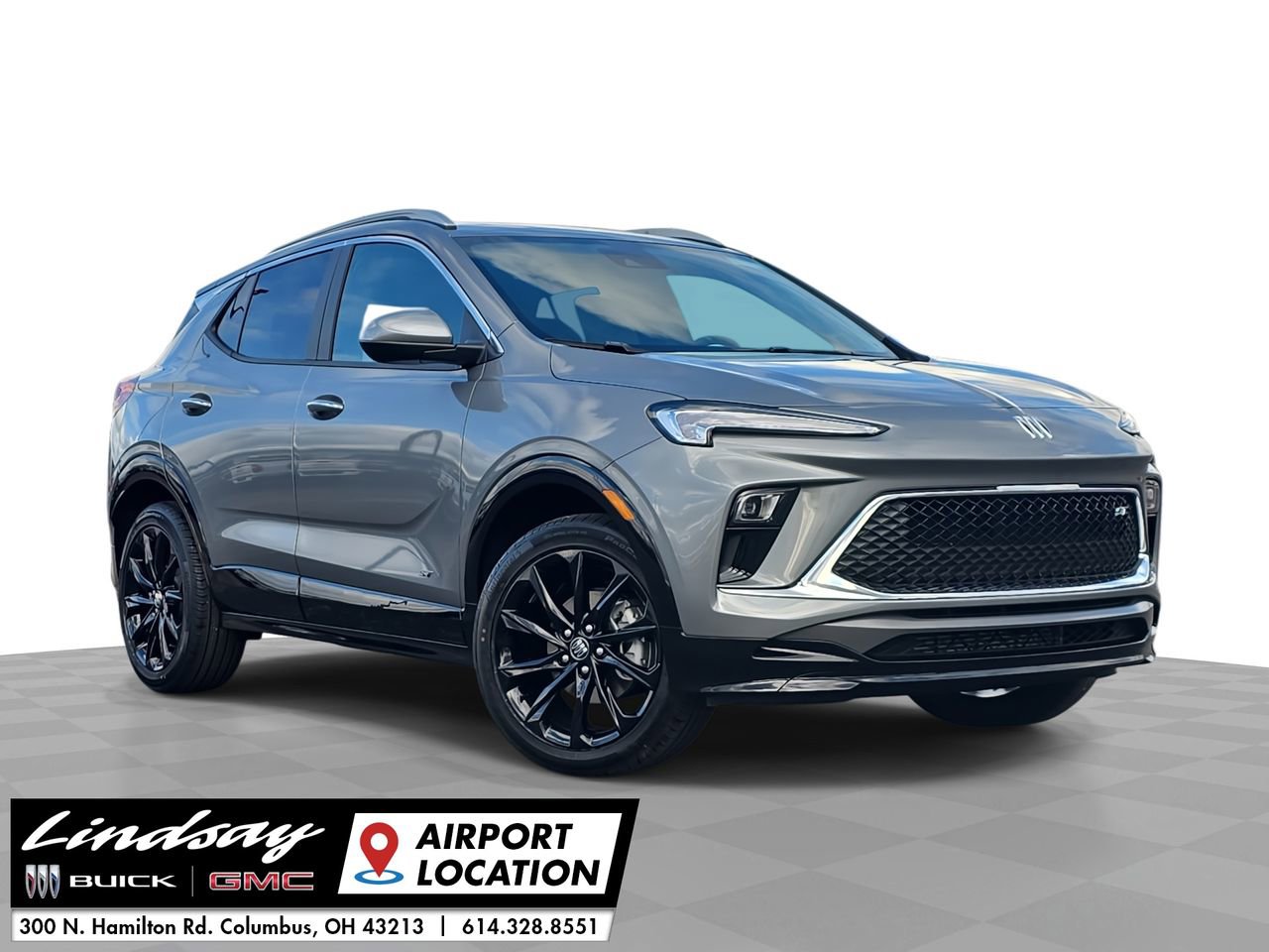 New 2026 Buick Encore GX Sport Touring w/ Comfort Package image 1