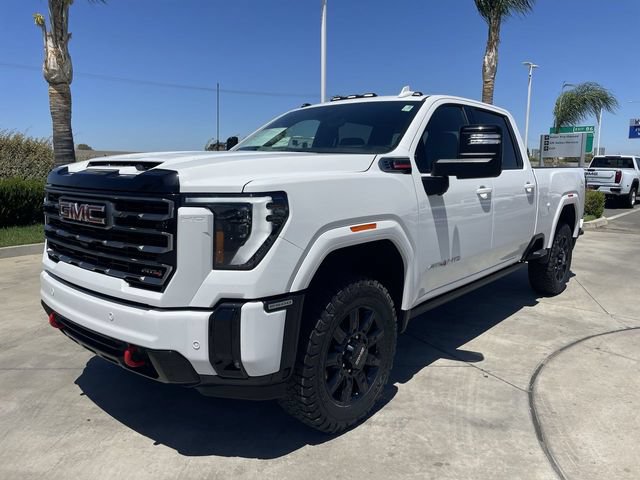 Used 2025 GMC Sierra 2500 AT4 w/ AT4 Premium Plus Package