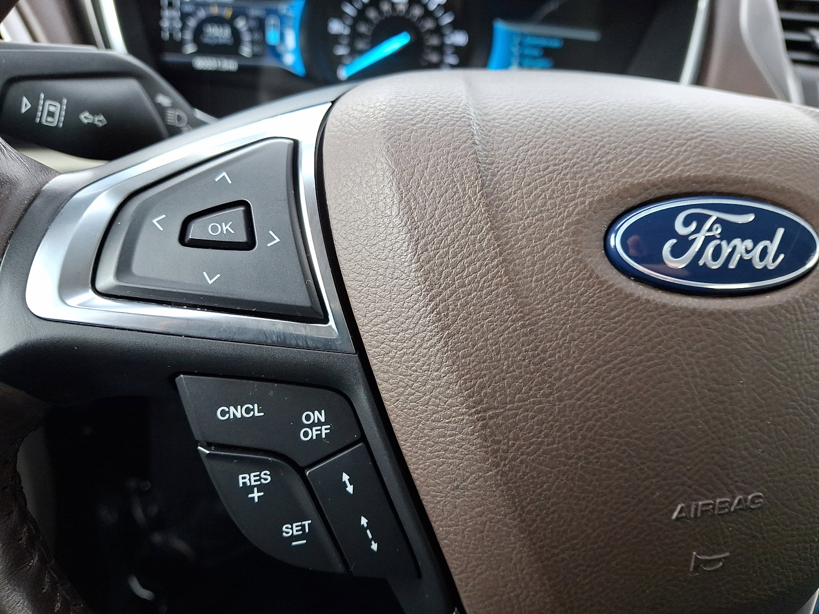 Used 2018 Ford Fusion Energi Platinum image 22