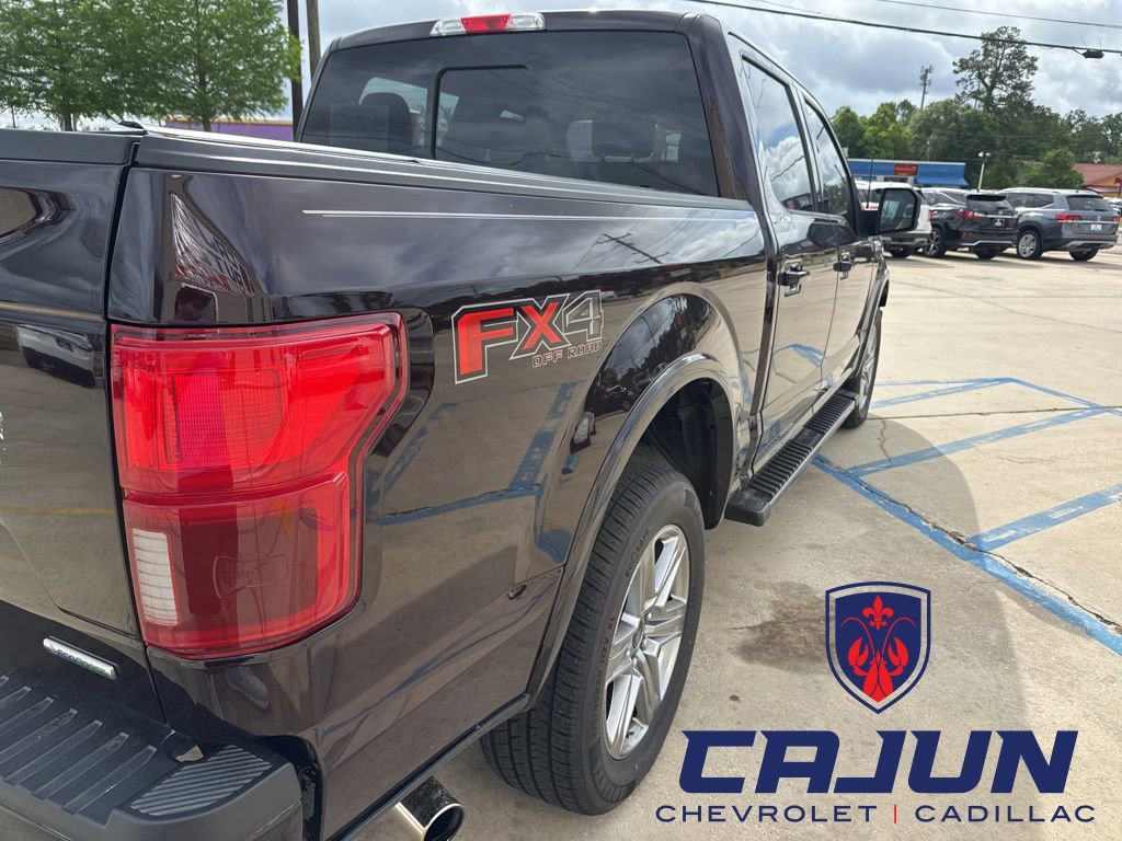 Used 2018 Ford F150 Lariat AWD/4WD image 44