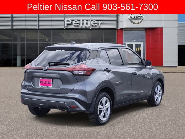 Used 2024 Nissan Kicks S image 6