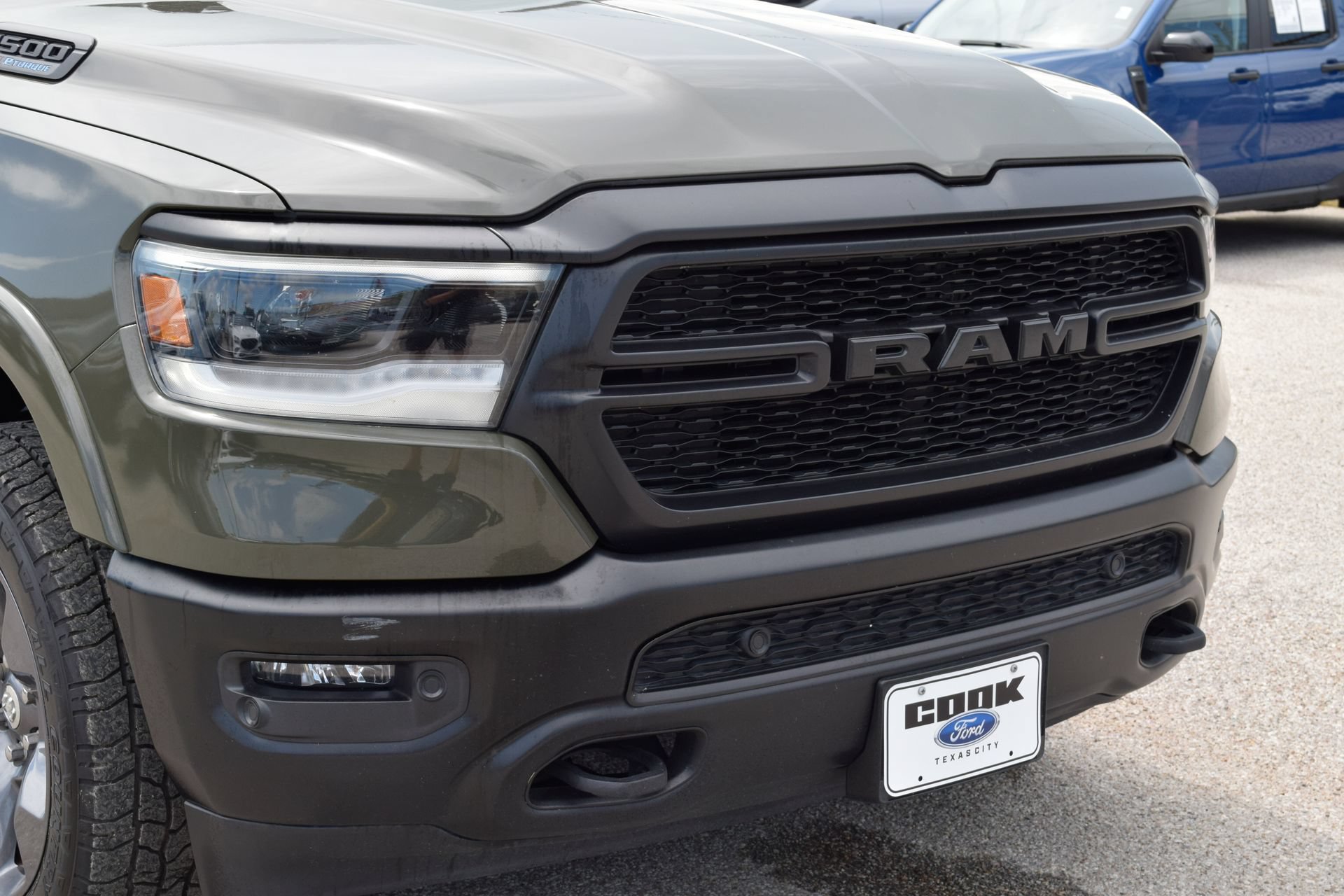 Used 2021 RAM 1500 Lone Star w/ Built-to-serve Edition AWD/4WD image 25