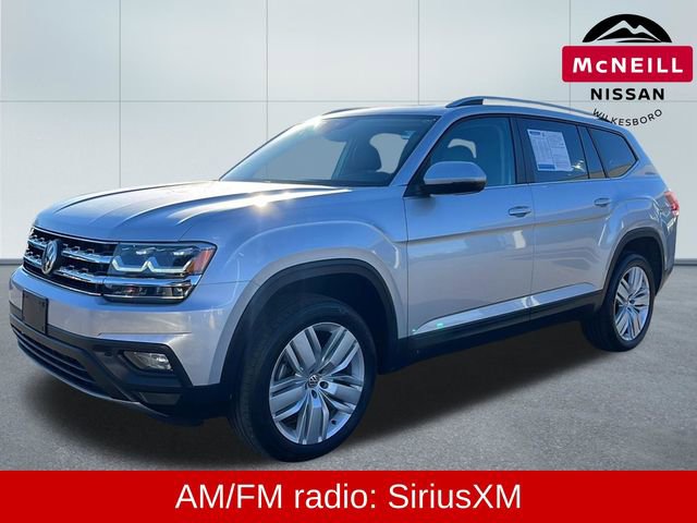 Used 2019 Volkswagen Atlas SE image 3