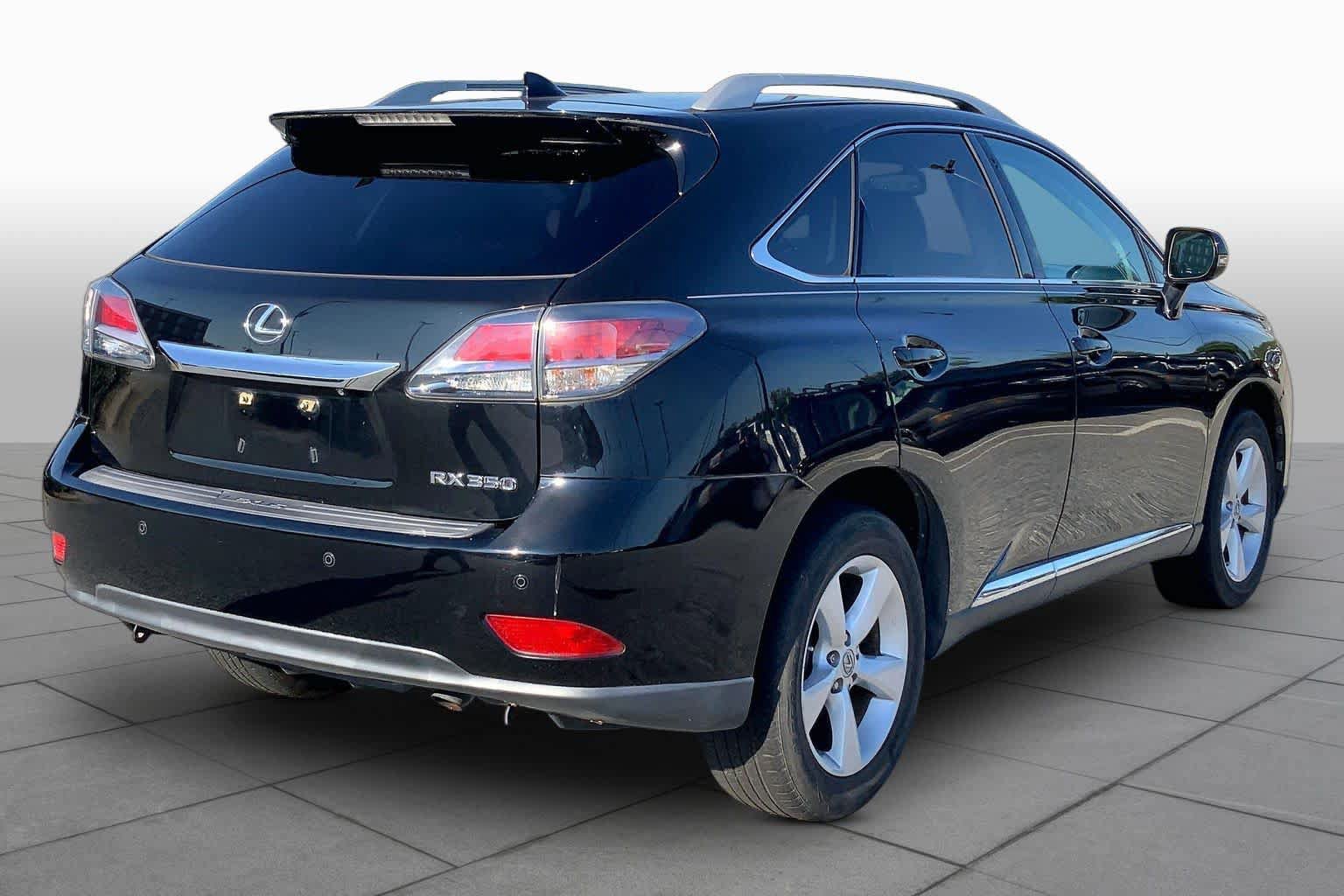 Used 2014 Lexus RX 350 FWD w/ Navigation Package image 12