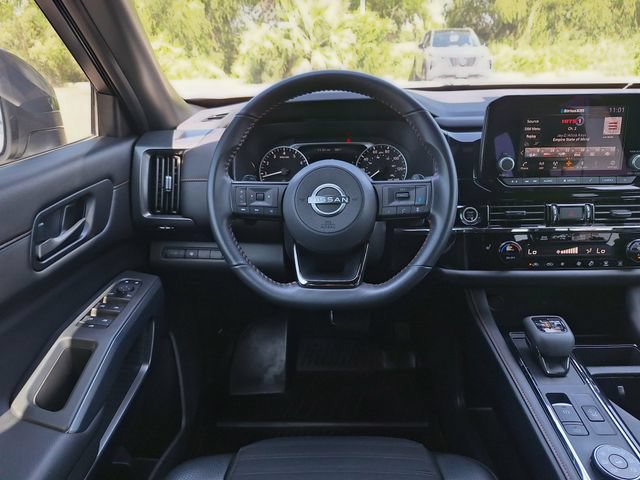 Certified 2024 Nissan Pathfinder Rock Creek AWD/4WD image 14