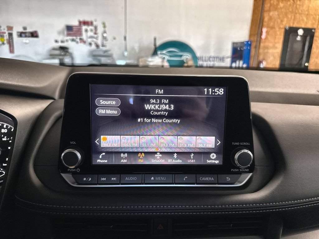 New 2026 Nissan Rogue Dark Armor AWD/4WD image 20