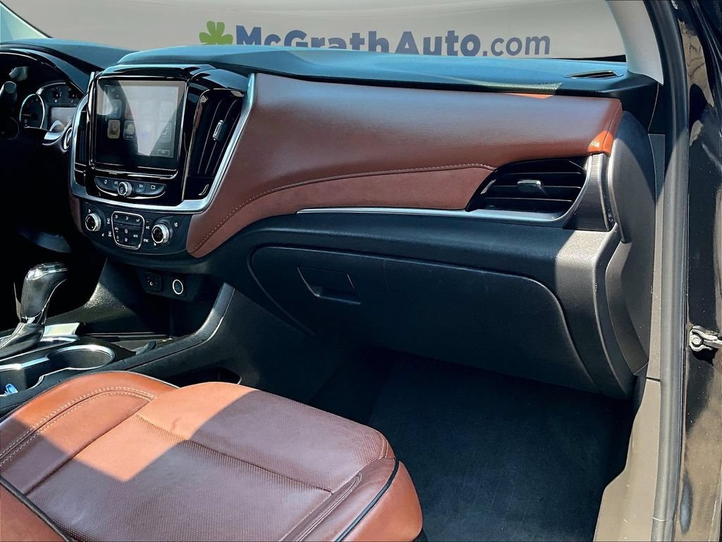 Used 2019 Chevrolet Traverse High Country AWD/4WD image 31