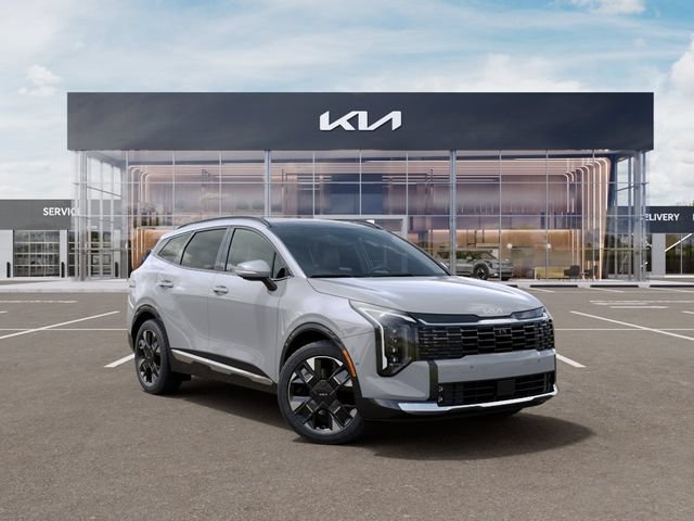 New 2026 Kia Sportage SX FWD image 8