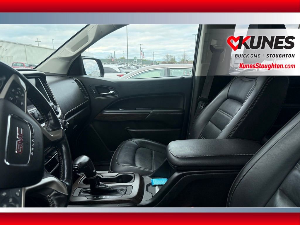 Used 2018 GMC Canyon Denali AWD/4WD image 19
