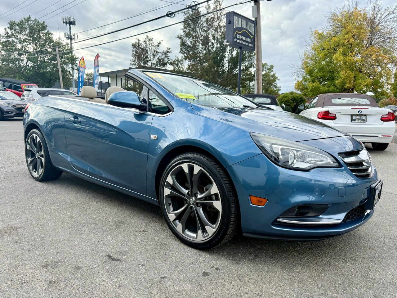 Used 2017 Buick Cascada Premium image 38