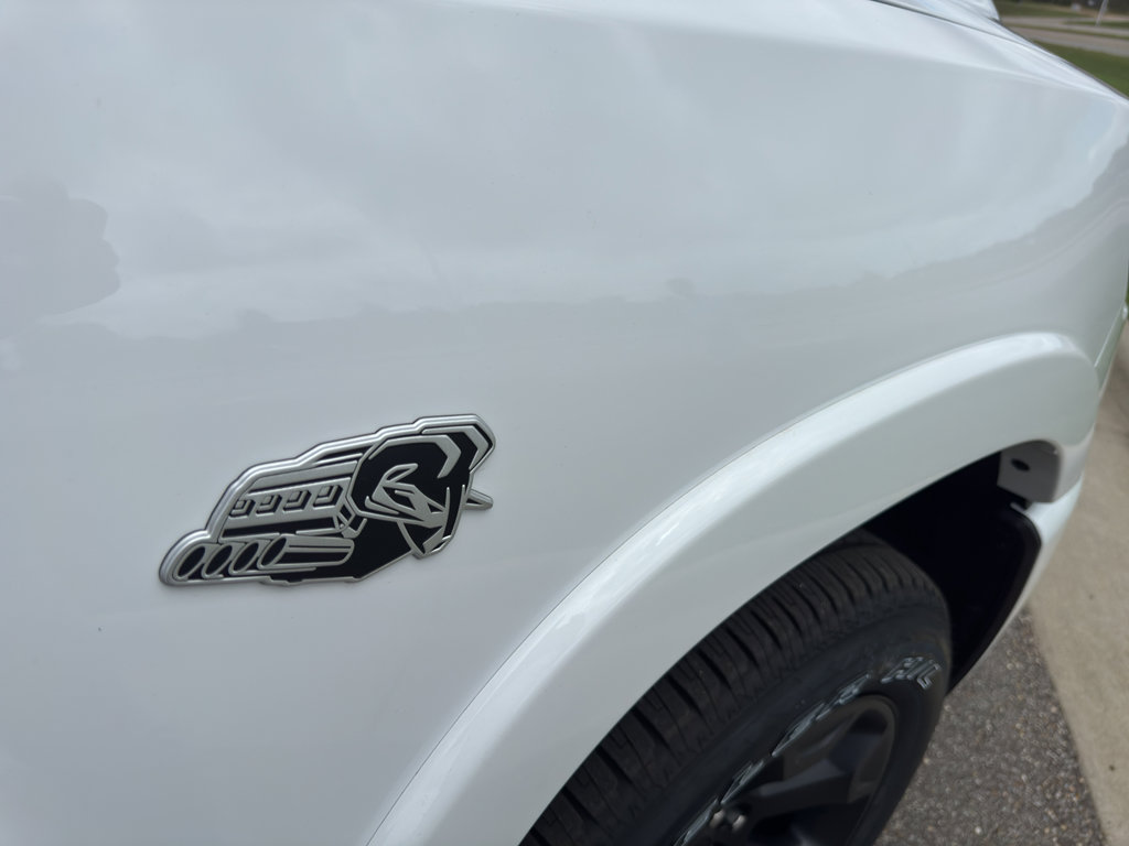 New 2026 RAM 1500 Big Horn image 15