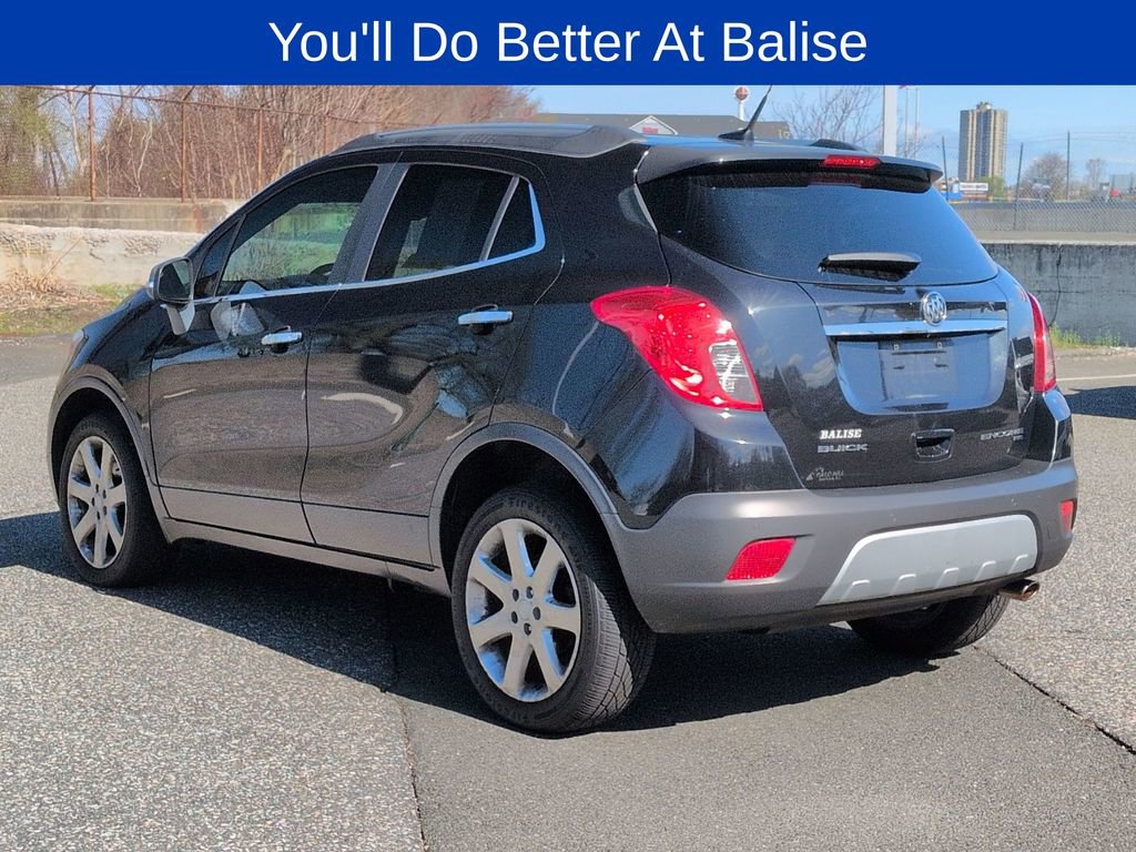 Used 2014 Buick Encore Premium image 5