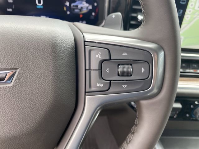 New 2026 Chevrolet Silverado 1500 LT Trail Boss w/ LT Trail Boss Premium Package image 33