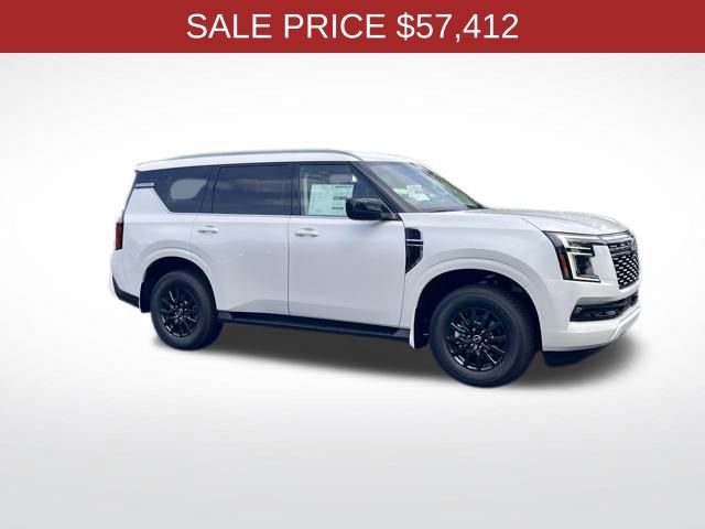 New 2025 Nissan Armada SV image 18