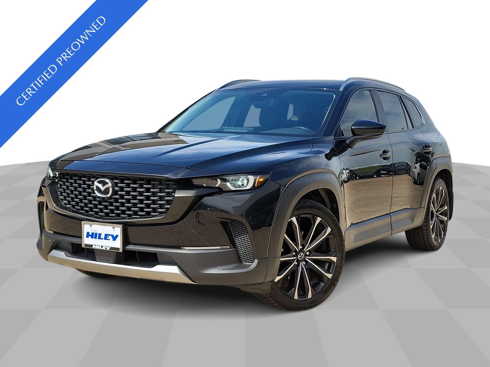 Used 2023 MAZDA CX-50 AWD 2.5 Turbo w/ Cargo Package 360° Tour