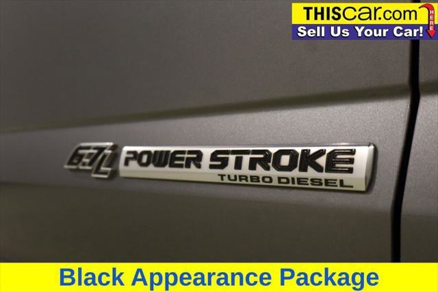 Used 2022 Ford F350 XLT w/ Black Appearance Package image 12