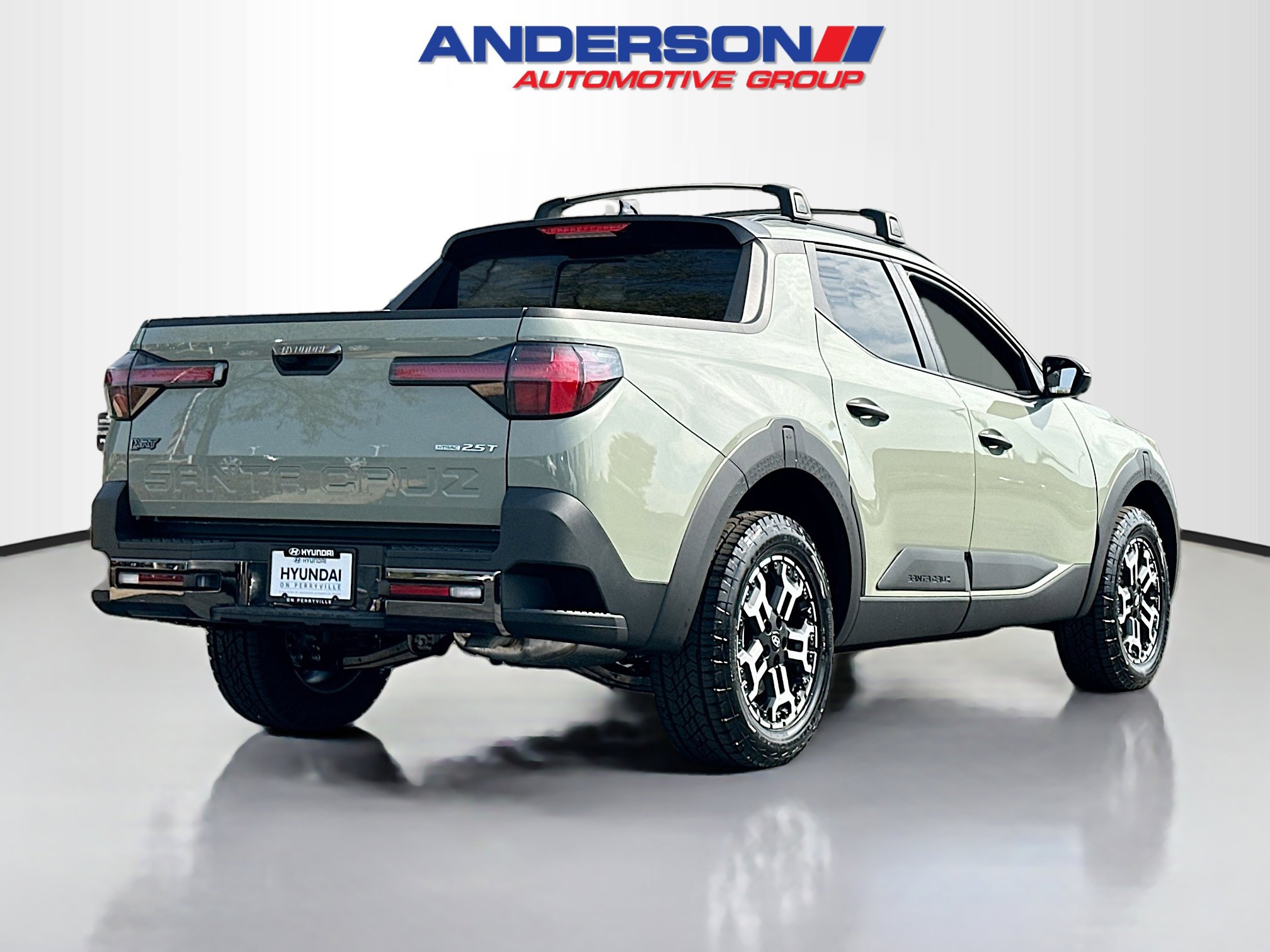 New 2026 Hyundai Santa Cruz XRT AWD/4WD image 2