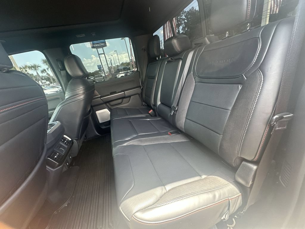 Used 2025 Ford F150 Raptor AWD/4WD image 28