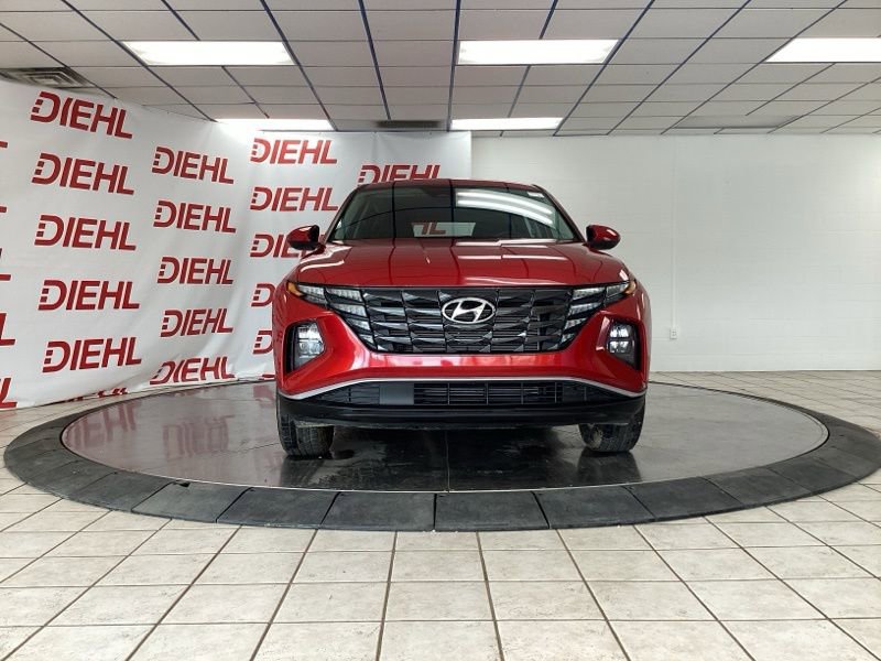Used 2022 Hyundai Tucson SE AWD/4WD image 2