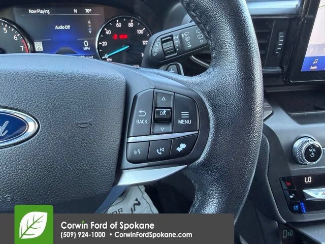 Used 2020 Ford Explorer Limited w/ Class III Trailer Tow Package AWD/4WD image 26