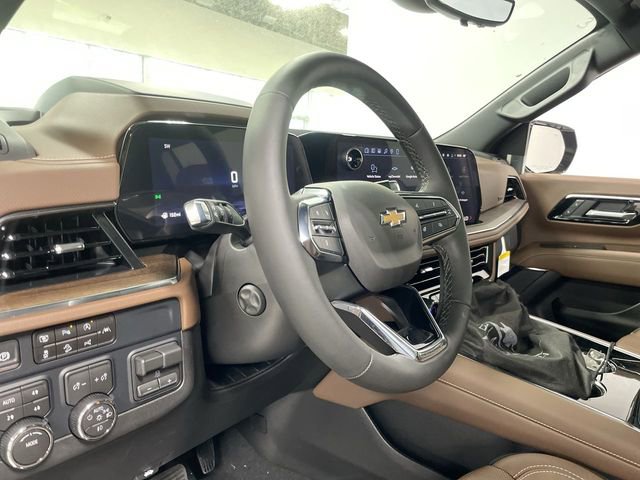 New 2026 Chevrolet Suburban High Country w/ Sun And Tow Package image 14