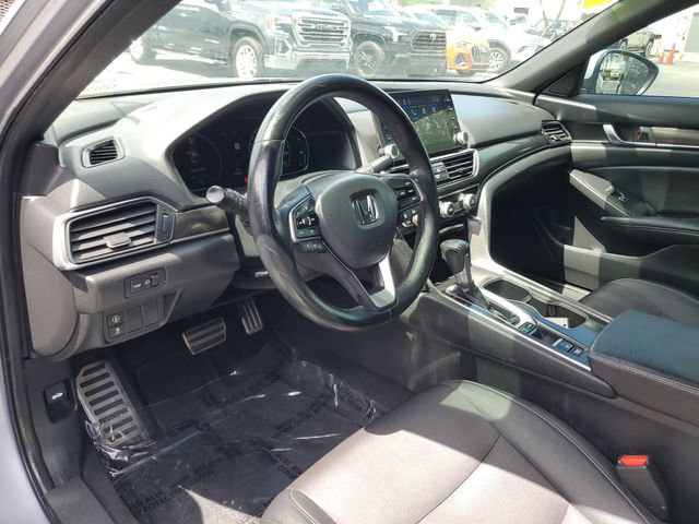 Used 2019 Honda Accord Sport image 19