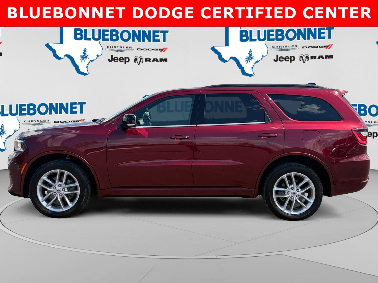 Used 2023 Dodge Durango GT AWD/4WD image 8