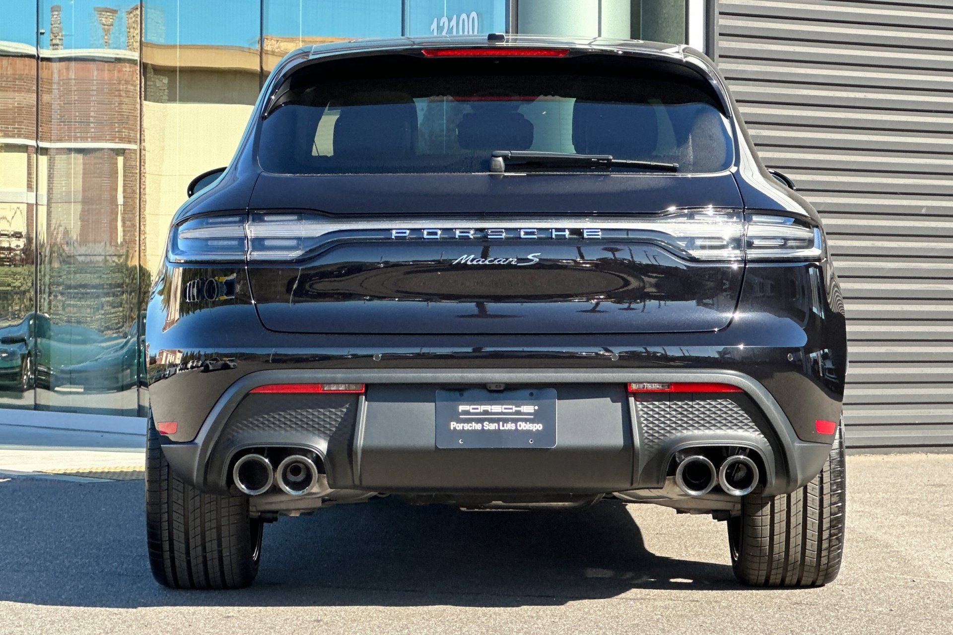 New 2026 Porsche Macan S AWD/4WD image 7