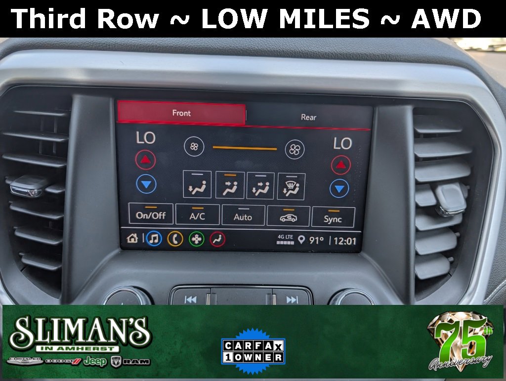 Used 2023 GMC Acadia SLE image 26