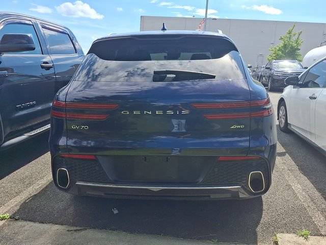 Used 2025 Genesis GV70 2.5T AWD/4WD image 7