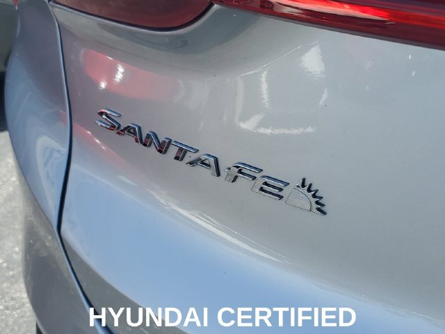 Certified 2023 Hyundai Santa Fe Limited AWD/4WD image 8