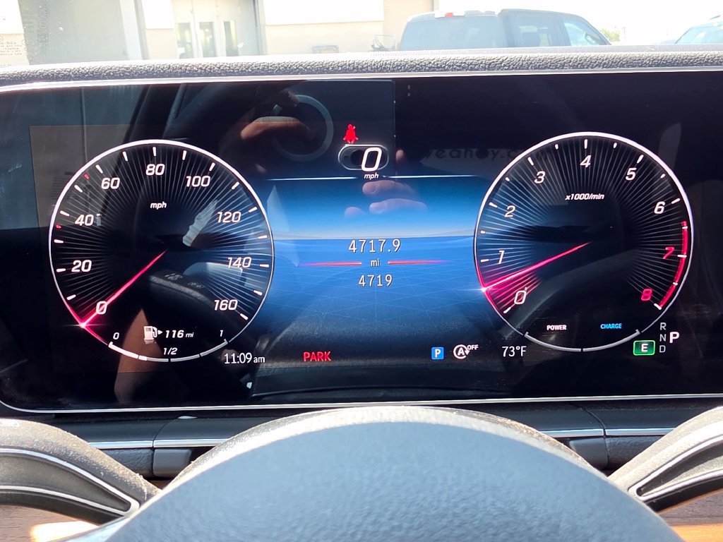 Used 2026 Mercedes-Benz GLE 450 4MATIC image 31