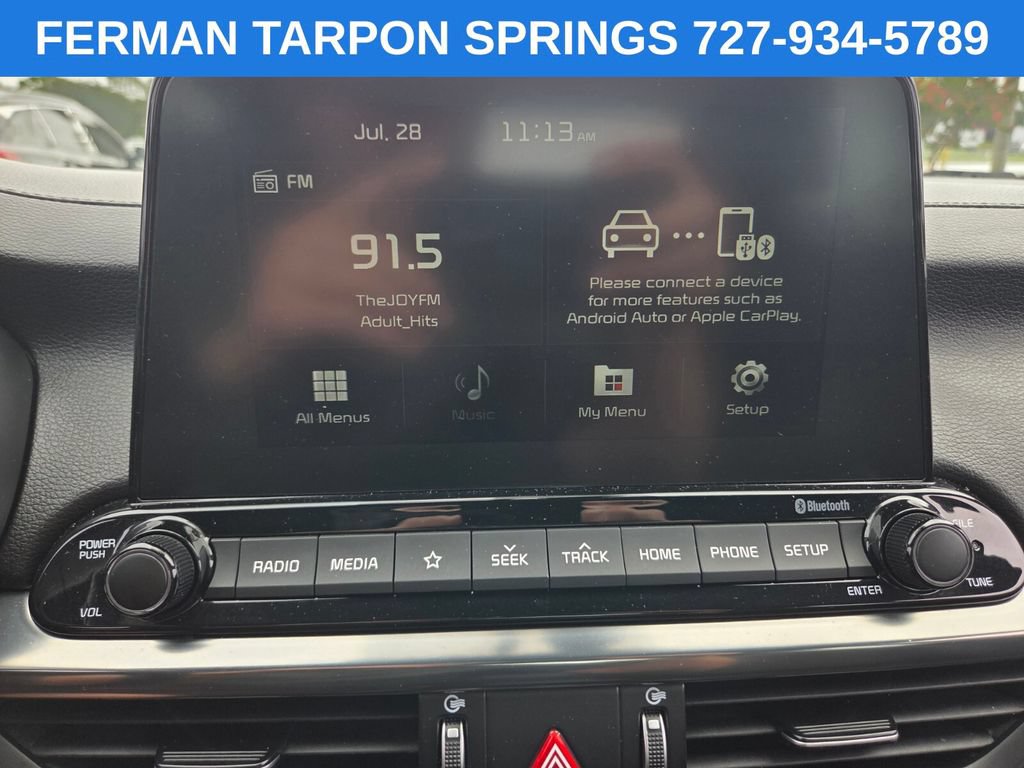 Used 2020 Kia Forte GT-Line FWD image 27