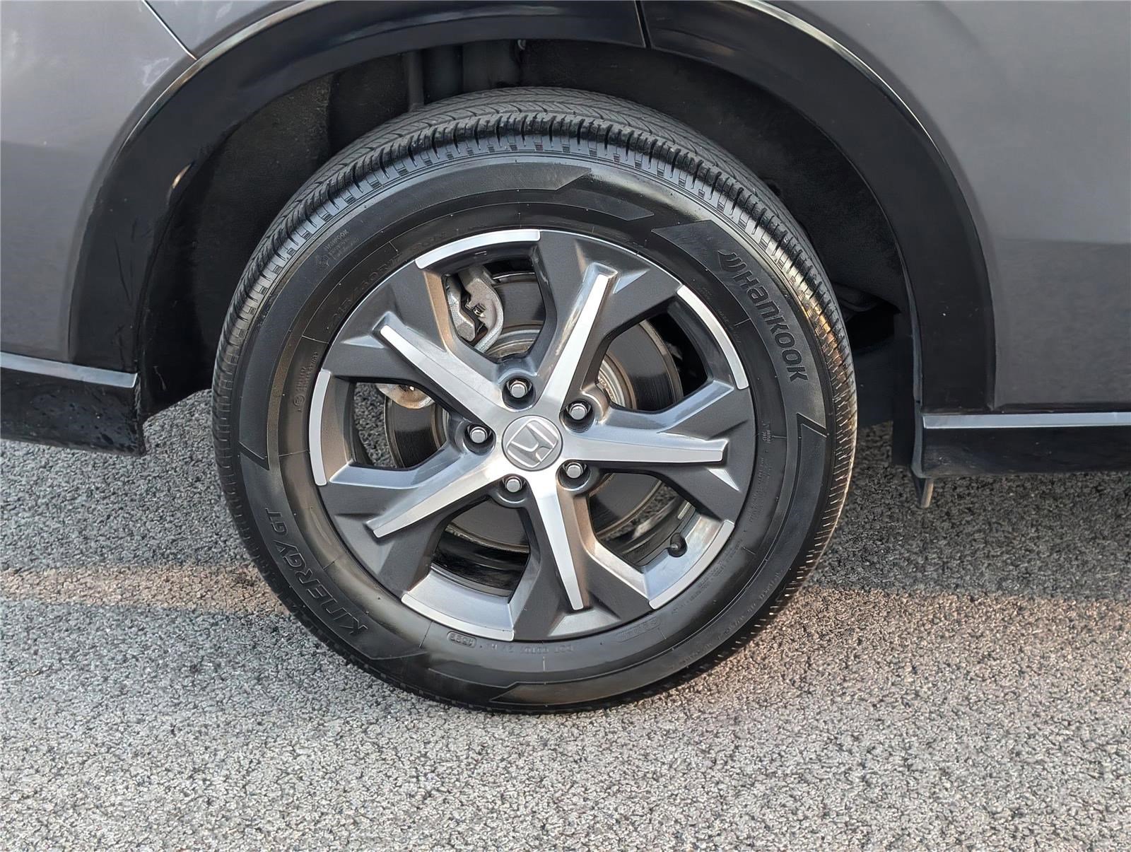 Used 2023 Honda HR-V EX-L image 9