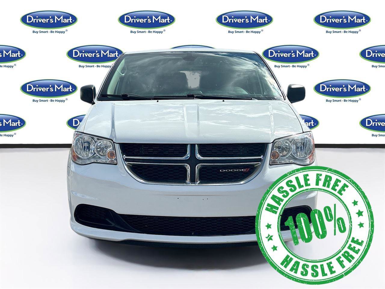 Used 2019 Dodge Grand Caravan SE image 2