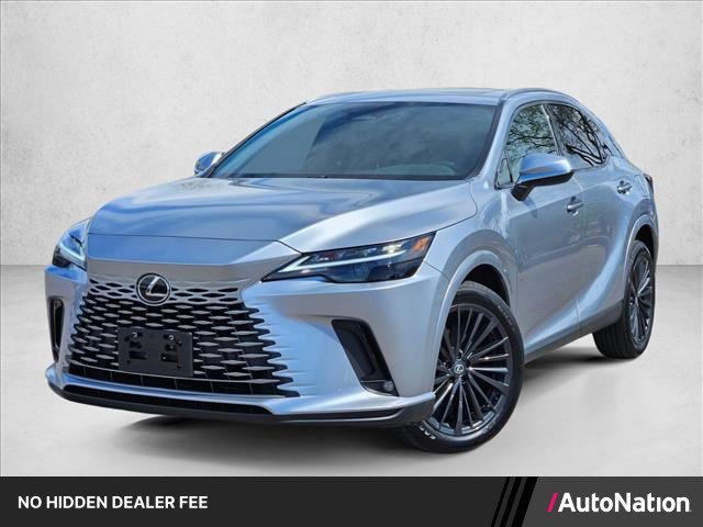 Used 2026 Lexus RX 350 Premium w/ Kick Snesor w/ Tow Package AWD/4WD image 1
