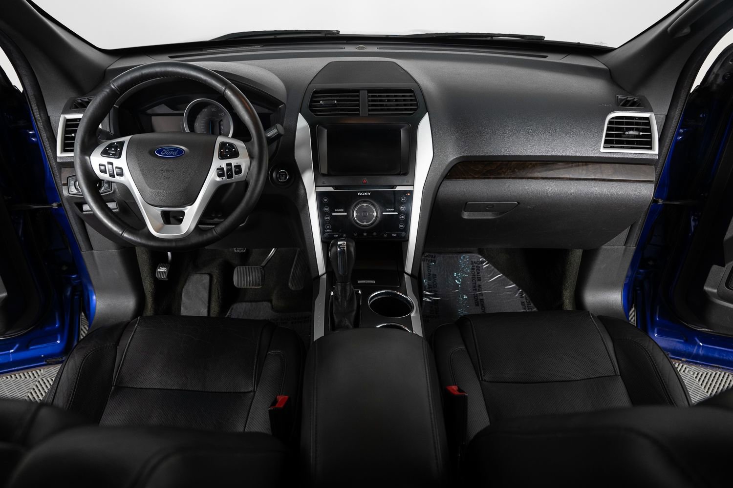 Used 2013 Ford Explorer Limited image 36