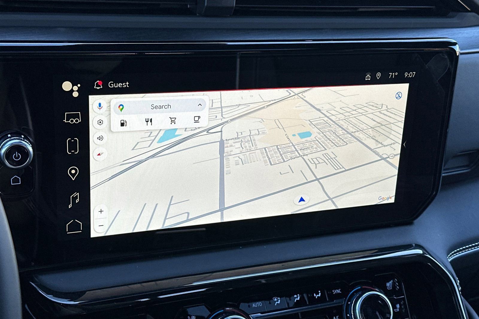 New 2026 GMC Sierra 1500 AT4X AWD/4WD image 19
