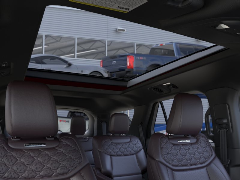 New 2026 Ford Explorer Platinum image 22