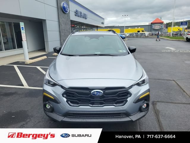 Certified 2025 Subaru Crosstrek 2.5i Sport AWD/4WD image 8