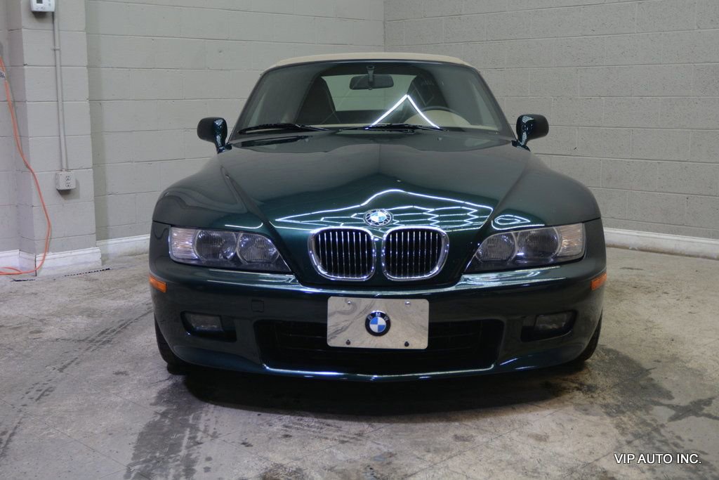 Used 2000 BMW Z3 2.8 image 10