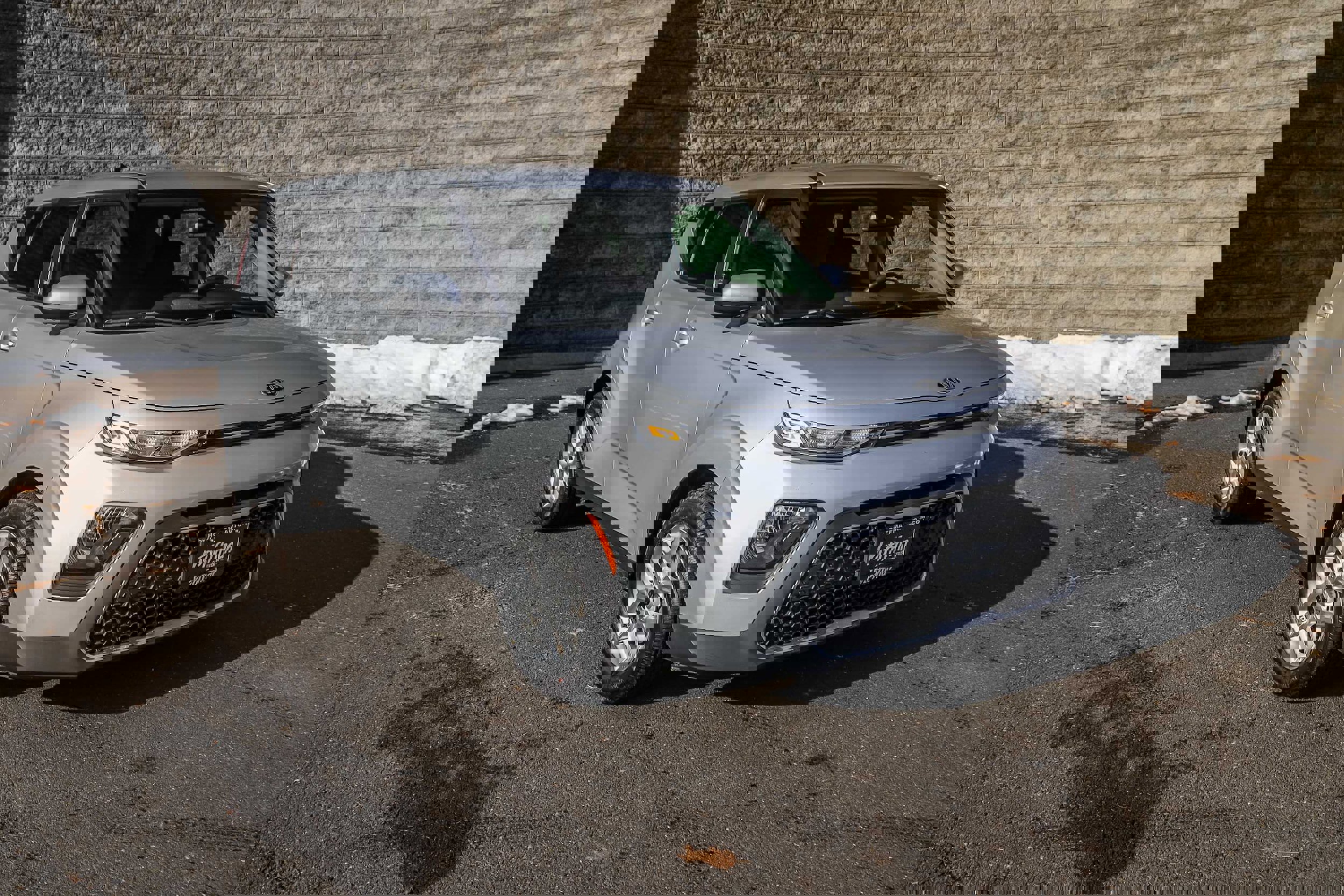 Used 2021 Kia Soul S video 2