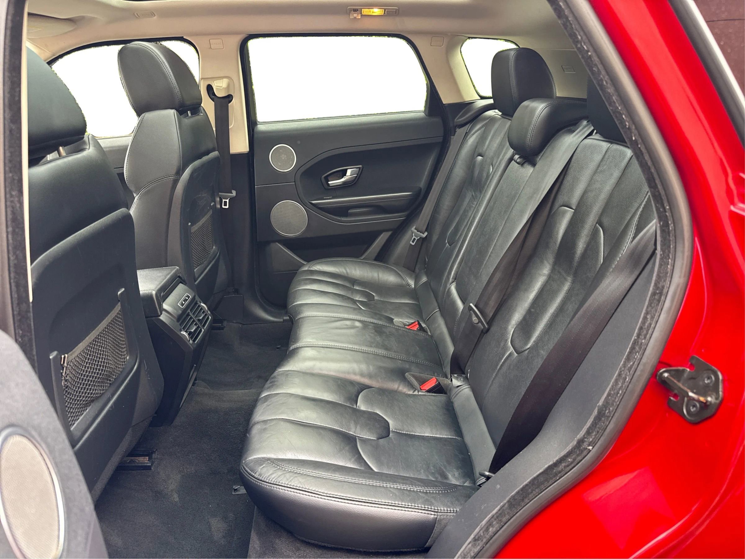 Used 2015 Land Rover Range Rover Evoque Pure Plus AWD/4WD image 10