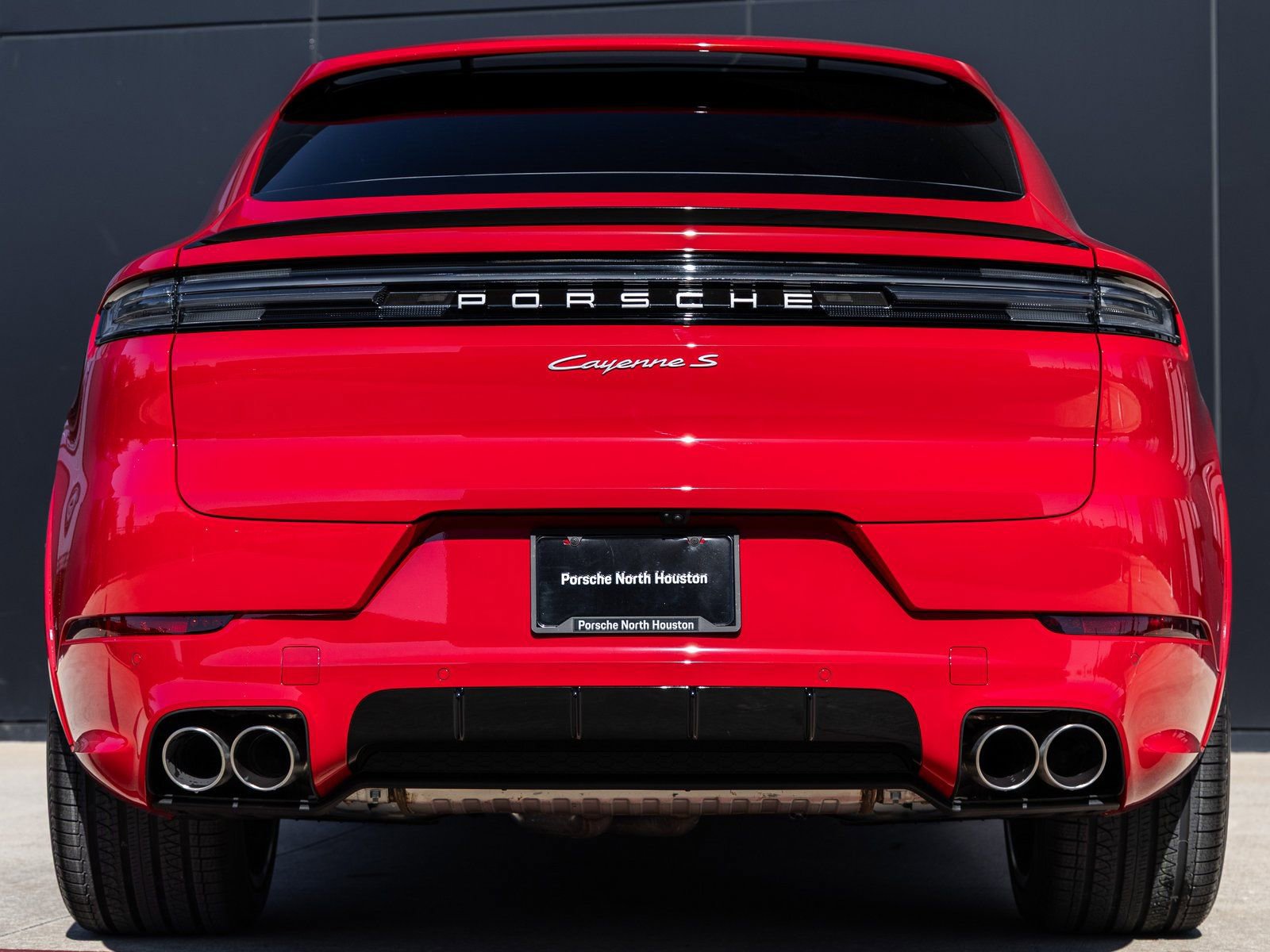 New 2026 Porsche Cayenne S image 10