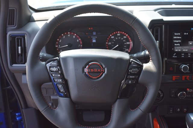 New 2026 Nissan Frontier PRO-4X image 20