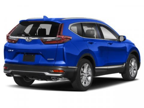 Used 2021 Honda CR-V Touring image 2
