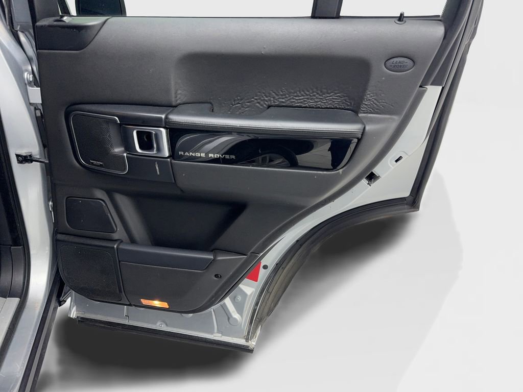 Used 2012 Land Rover Range Rover HSE image 37