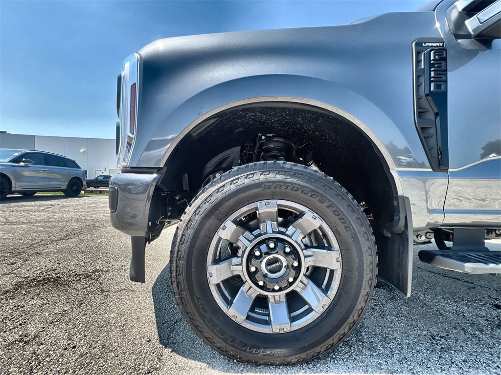 Used 2024 Ford F350 Lariat w/ Sport Appearance Package image 24