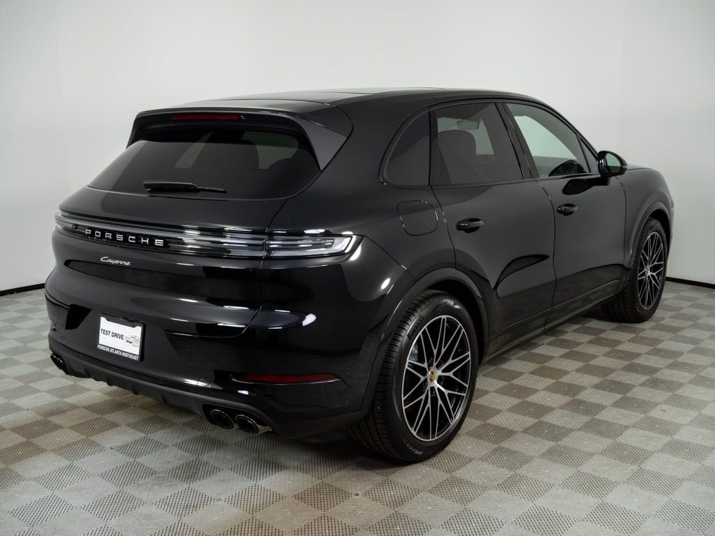 New 2026 Porsche Cayenne image 29