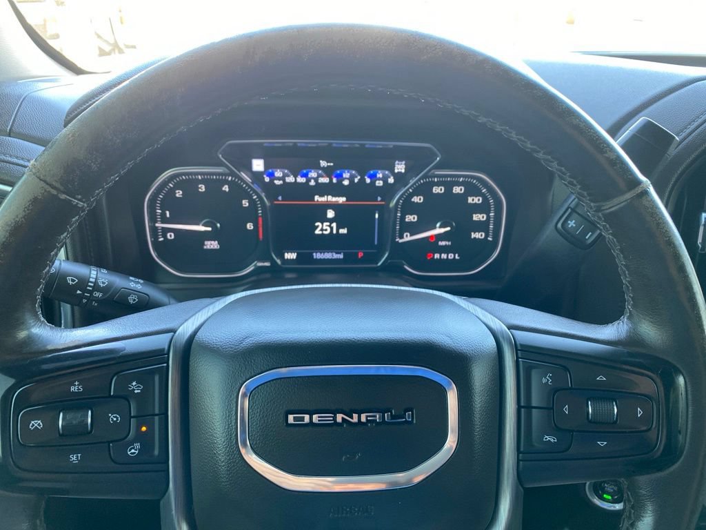 Used 2021 GMC Sierra 3500 Denali w/ Technology Package AWD/4WD image 37